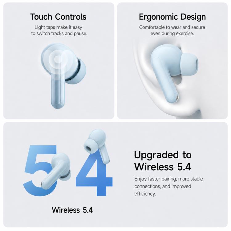 Original Xiaomi REDMI Buds 8 Lite Active Noise Reduction Bluetooth Earphone