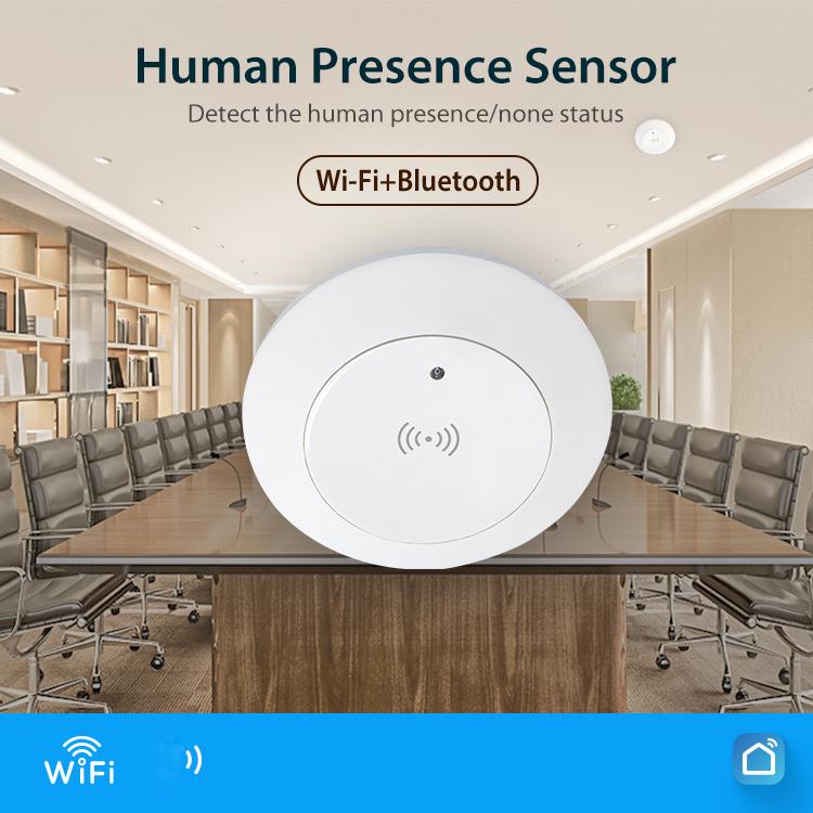 NEO NAS-PS10W WiFi Human Presence Sensor Pro Ceiling Mounting