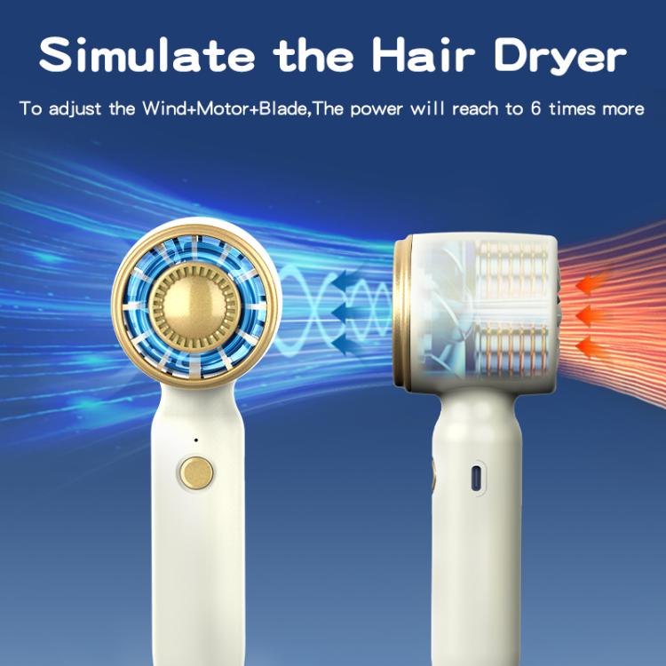 FS18 High-speed Handheld Cooling Mini Fan