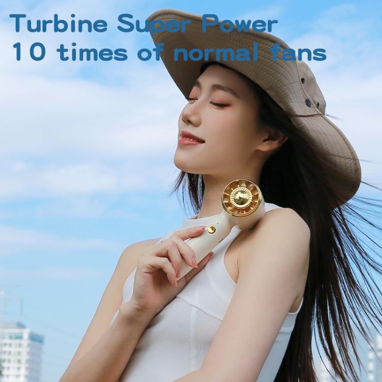 FS18 High-speed Handheld Cooling Mini Fan