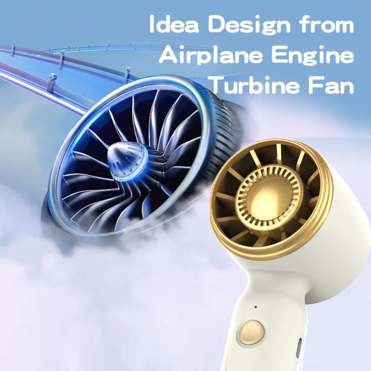 FS18 High-speed Handheld Cooling Mini Fan