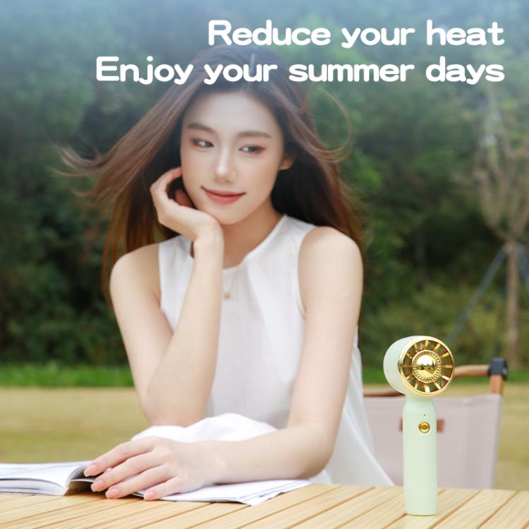 FS18 High-speed Handheld Cooling Mini Fan