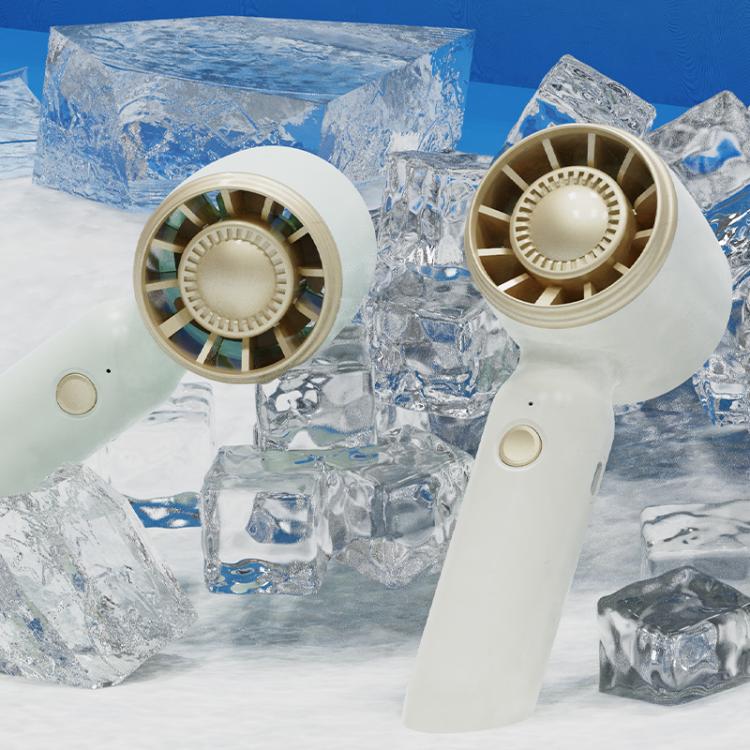 FS18 High-speed Handheld Cooling Mini Fan