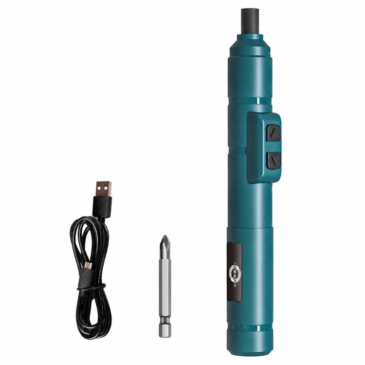 Dual Power Pen-Type Electric Screwdriver, Only Screwdriver, 12 in 1, 88 in 1