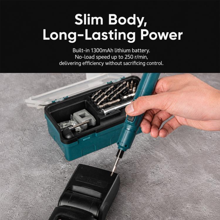 Dual Power Pen-Type Electric Screwdriver, Only Screwdriver, 12 in 1, 88 in 1