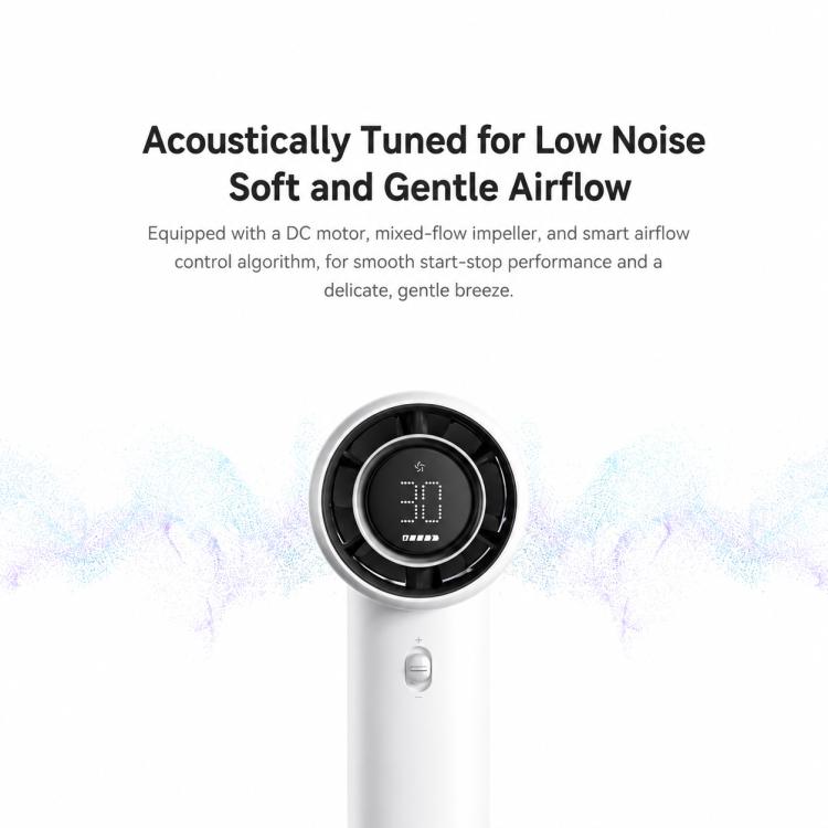 Xiaomi Mijia 100 Speed Stepless Handheld Fan