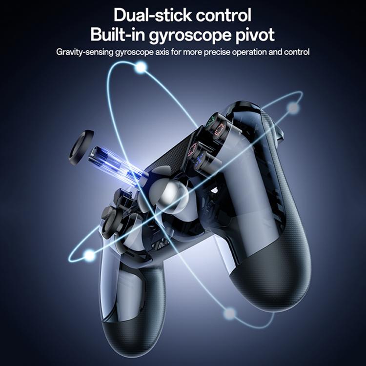 Yesido KB47 For PS4/PS3 Wireless Game Controller