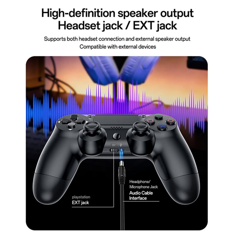 Yesido KB47 For PS4/PS3 Wireless Game Controller