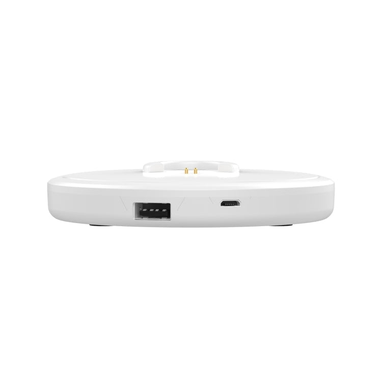 Universal Bluetooth Speaker Charging Base Stand for BOSE SoundLink Revolve / Revolve+(White)