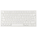 For MacBook A2438 A2439 A2449 A2450 A3118 A3203 Magic Keyboard 3 Magic Keyboard 4 Keycaps(White), German, French