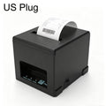 POS-8390 80mm Thermal Receipt Printer, US Plug, UK Plug, EU Plug, AU Plug