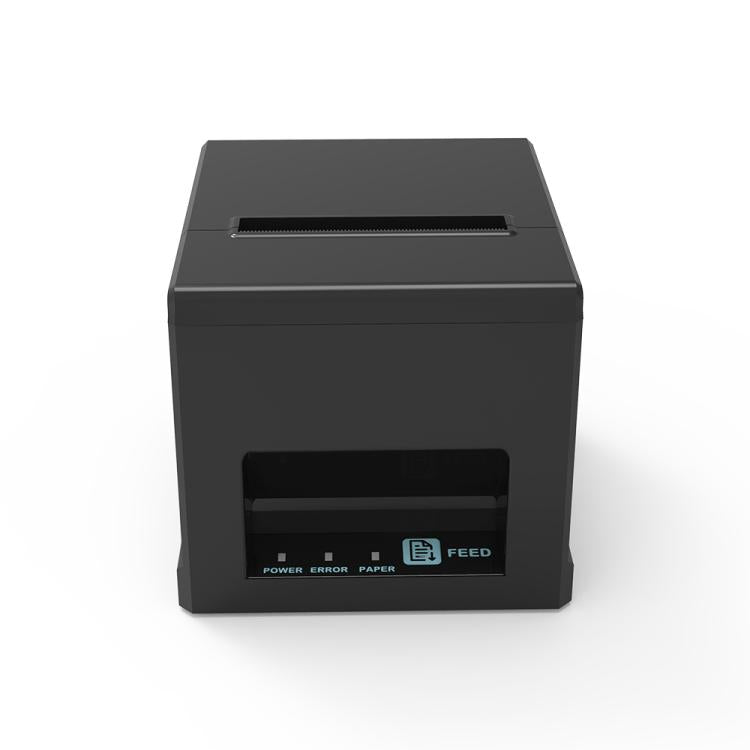 POS-8390 80mm Thermal Receipt Printer, US Plug, UK Plug, EU Plug, AU Plug