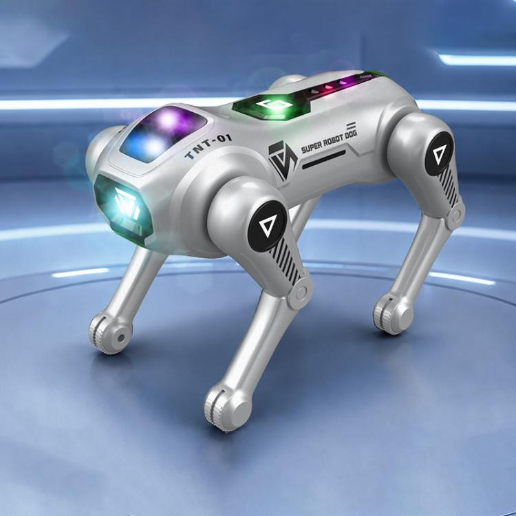 JJR/C R42 Star Leap Smart Stunt Remote Control Robot Dog