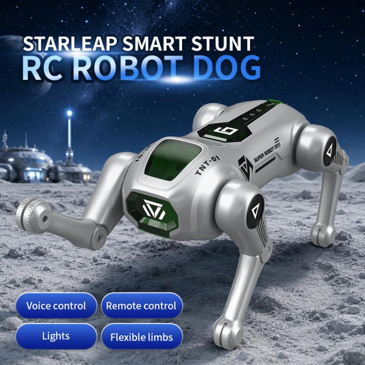 JJR/C R42 Star Leap Smart Stunt Remote Control Robot Dog