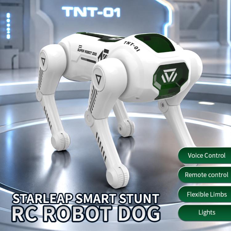 JJR/C R42 Star Leap Smart Stunt Remote Control Robot Dog