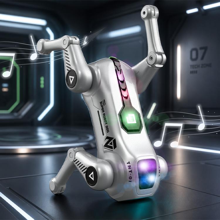 JJR/C R42 Star Leap Smart Stunt Remote Control Robot Dog