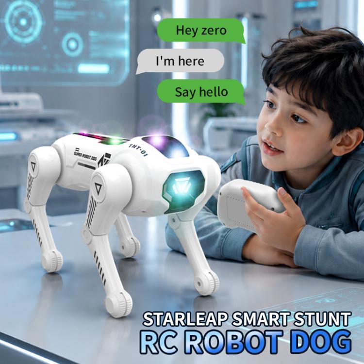 JJR/C R42 Star Leap Smart Stunt Remote Control Robot Dog