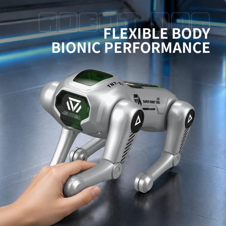 JJR/C R42 Star Leap Smart Stunt Remote Control Robot Dog