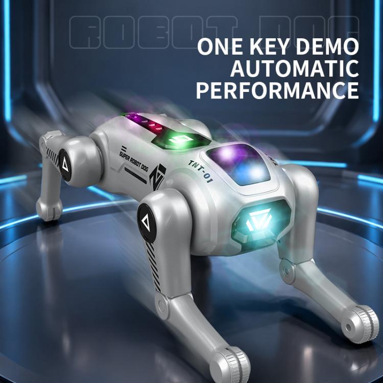 JJR/C R42 Star Leap Smart Stunt Remote Control Robot Dog