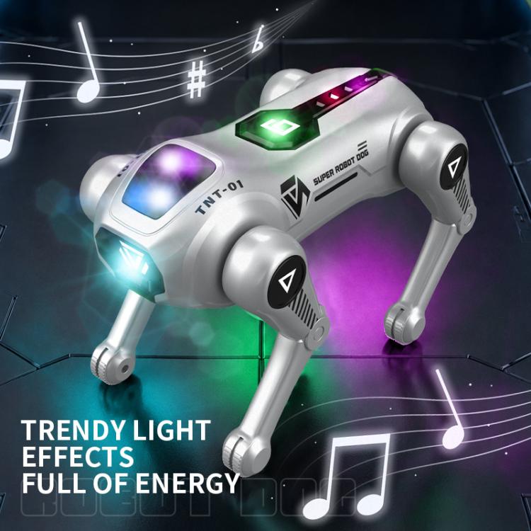 JJR/C R42 Star Leap Smart Stunt Remote Control Robot Dog