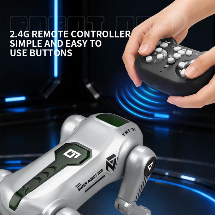 JJR/C R42 Star Leap Smart Stunt Remote Control Robot Dog