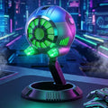 DJ-86 Cyberpunk-style Condenser Desktop Microphone, DJ-86