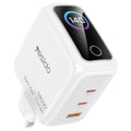 Yesido YC158 140W Dynamic Digital Display Charger, YC158 UK Plug