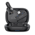 Yesido KR24 AI Noise Reduction Lavalier Microphone with 8 Pin Receiver, KR24