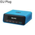 RELIFE Q8 165W GaN Intelligent Multi-Port Digital Display Charger, EU Plug, AU Plug, UK Plug, US Plug