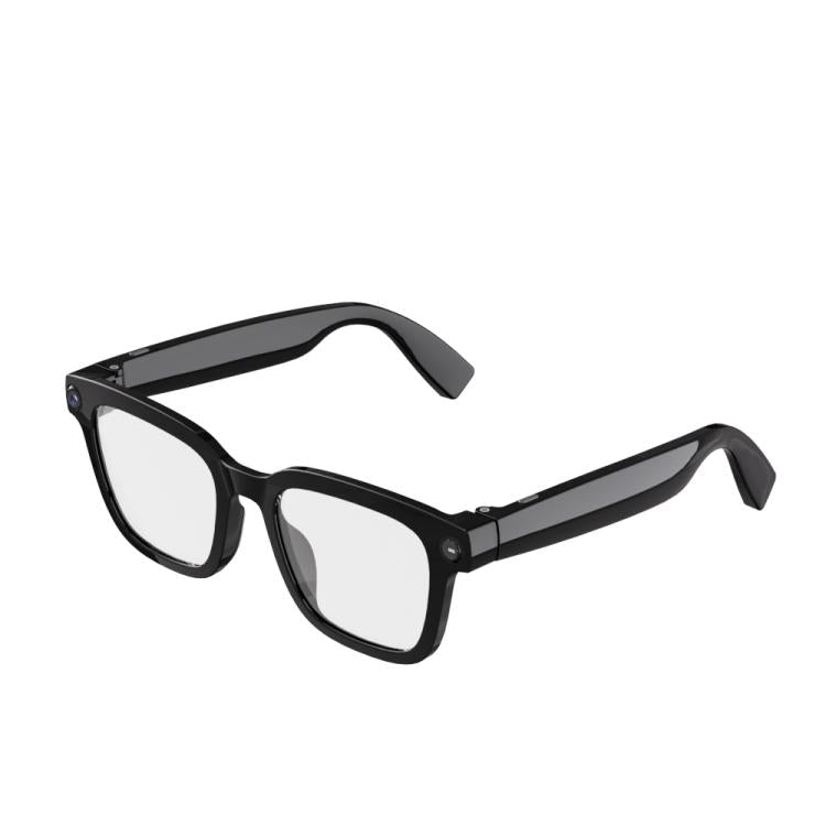 V03 Pro Smart AI Glasses with 8MP HD Camera, Video Recording WiFi Transmission, Al Smart Voice Assistant, Anti Blue Light Lens, Sunglasses
