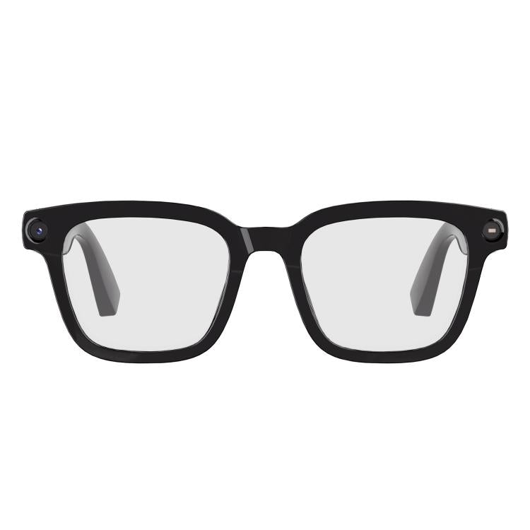 V03 Pro Smart AI Glasses with 8MP HD Camera, Video Recording WiFi Transmission, Al Smart Voice Assistant, Anti Blue Light Lens, Sunglasses