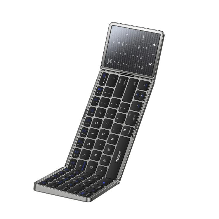 Yesido KB49 Wireless Three-fold Keyboard