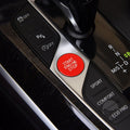 Car Engine Start Key Push Button for BMW 3 Series G20, For BMW 3 Series