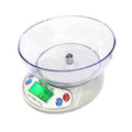 MH-680 6000g x 0.1g 2.2 inch LCD Digital Electronic Kitchen Scale, MH-680 6kg x 0.1g
