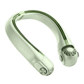 MF080 Rotor Hanging Neck Electric Fan (Green)