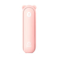 Xiaomi Youpin JISULIFE F8 Multifunctional Mini Fan Handheld Folding Fan, F8 V
