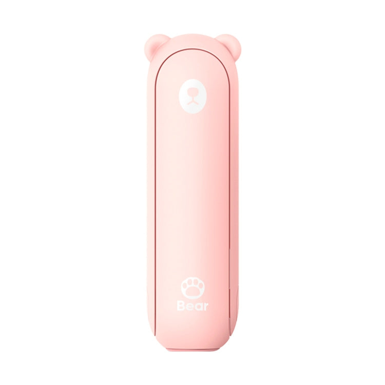 Xiaomi Youpin JISULIFE F8 Multifunctional Mini Fan Handheld Folding Fan, F8 V