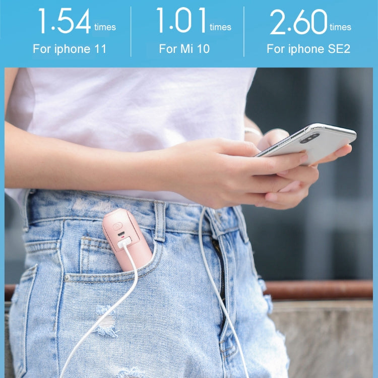 Xiaomi Youpin JISULIFE F8 Multifunctional Mini Fan Handheld Folding Fan, F8 V