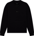Organic Mock Neck Sweatshirt: Unisex