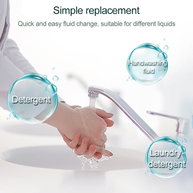 1200ML Touchless Automatic Infrared Sensor Spray Sterilization Dispenser