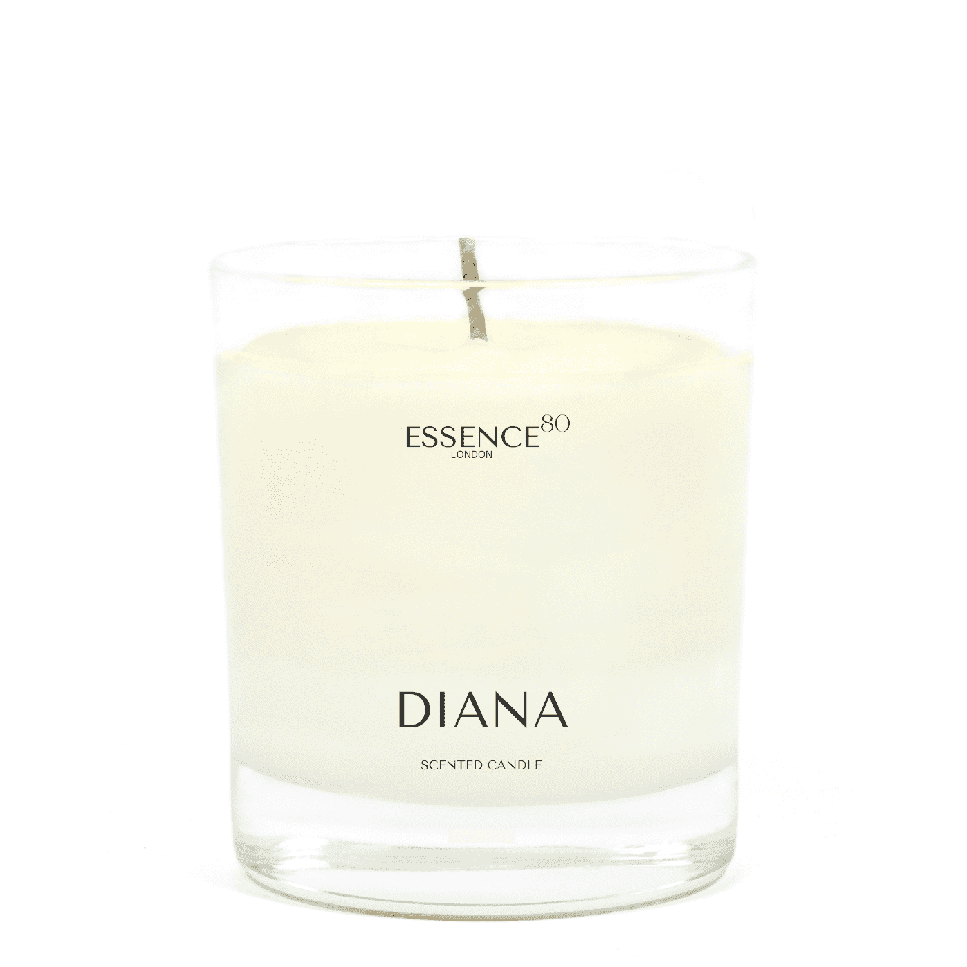 Inspired by "Lady 999,999+1" by The Visionary Spanish-Born Designer - Diana Scented Candle