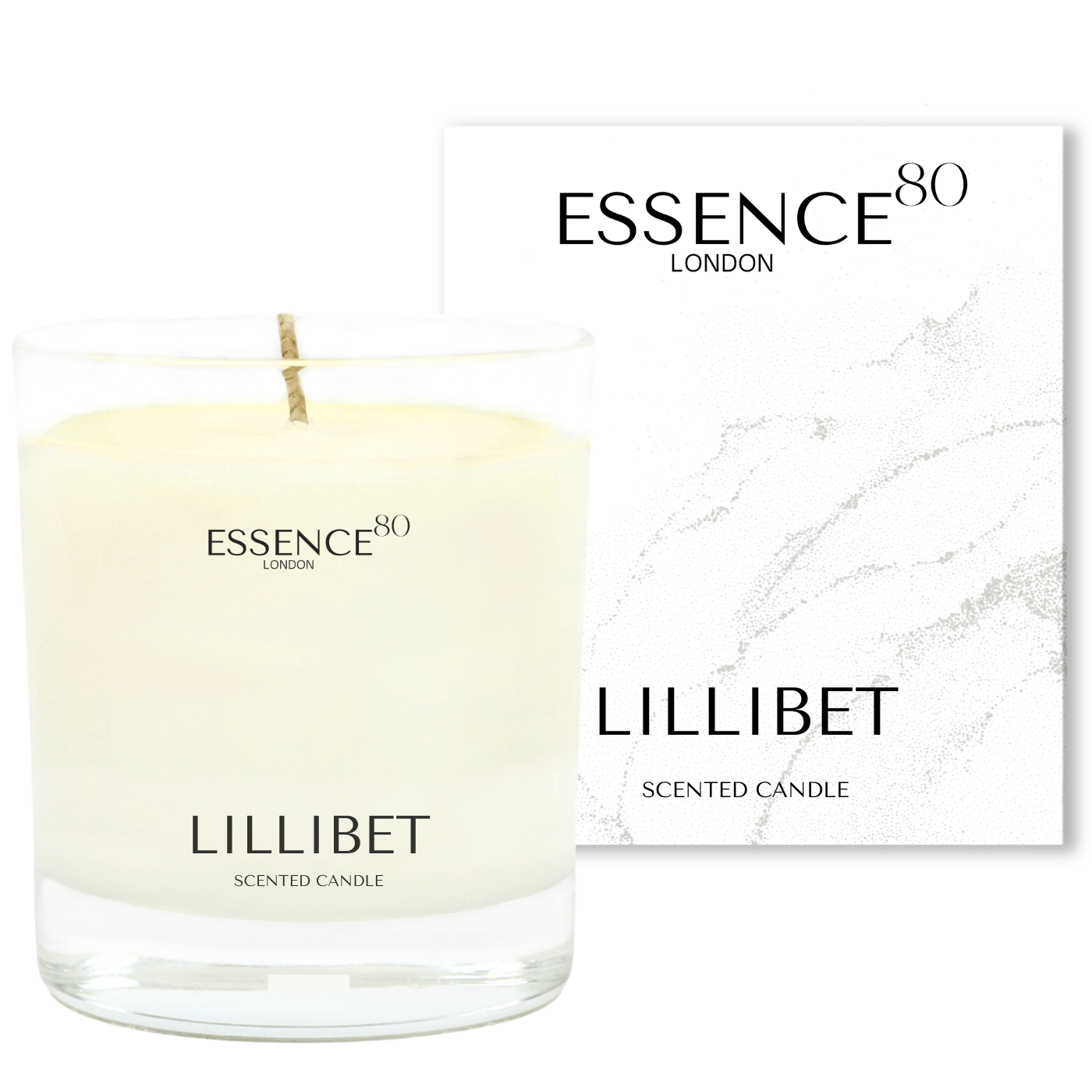 Inspired Numerically by One Of The Top French Luxury Fashion Houses - Lillibet Scented Candle