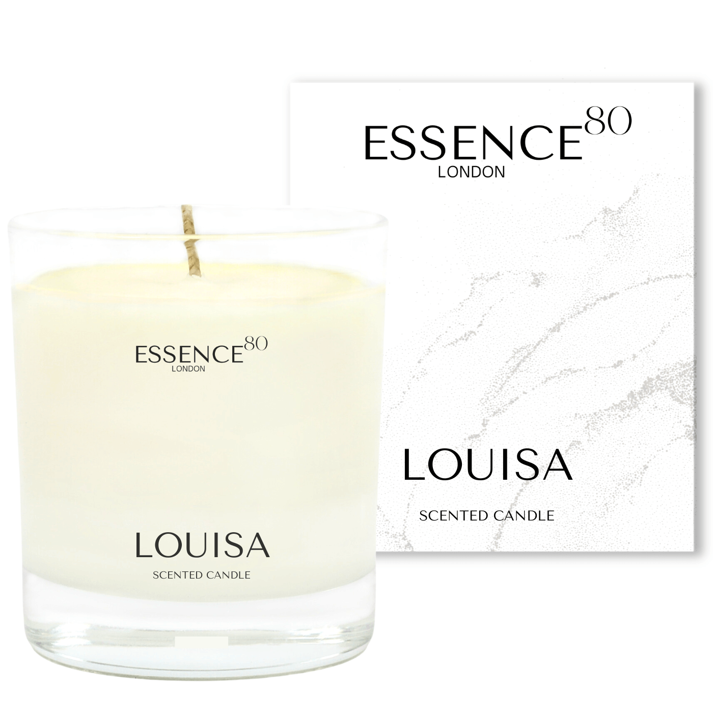 Inspired by Light Blue - Louisa Scented Candle