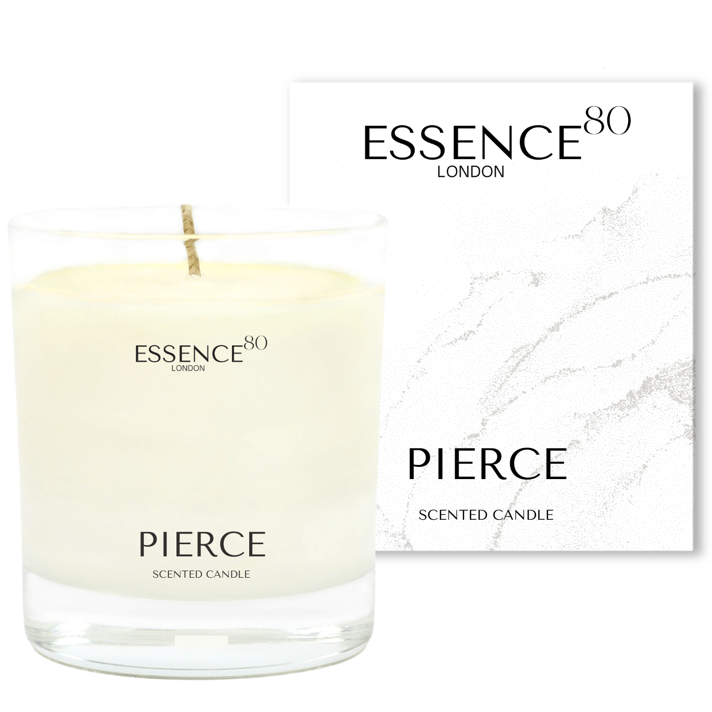 Inspired by "999,999+1" by The Visionary Spanish-Born Designer - Pierce Scented Candle