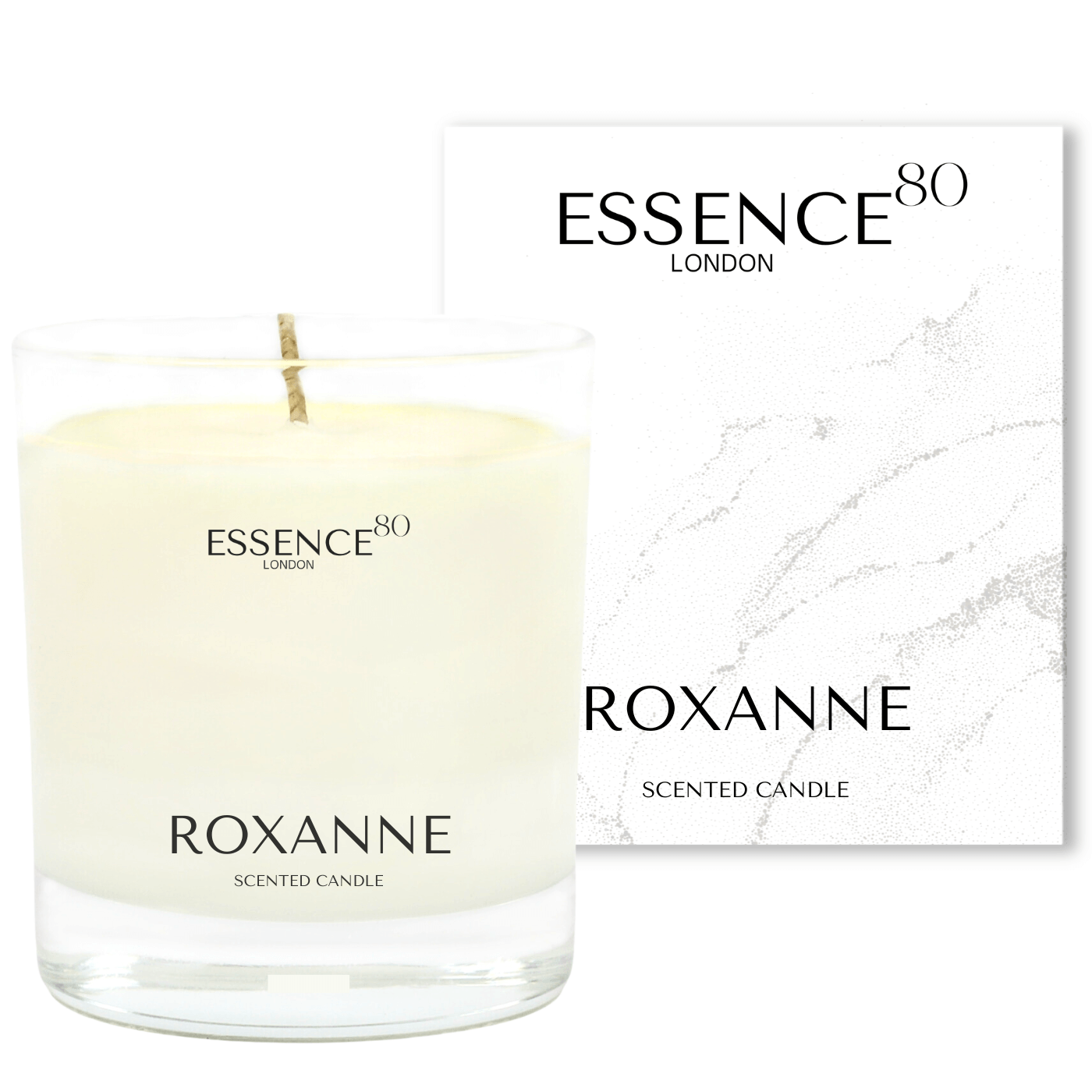 Inspired By "Someone In The Spotlight" by The Spanish Designer - Roxanne Scented Candle