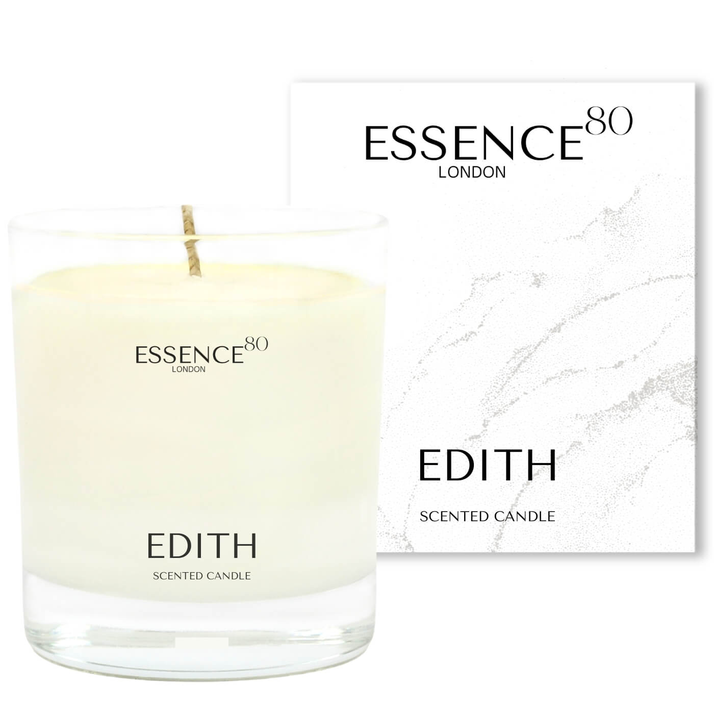 Inspired by The Extra Terrestrial Fragrance by The French Fashion Designer - Edith  Scented Candle