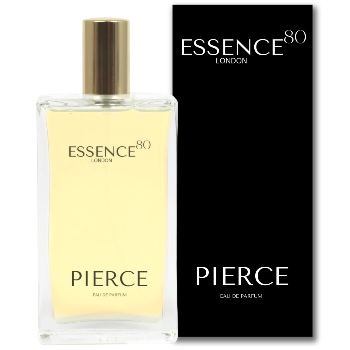 Inspired by "999,999+1" by The Visionary Spanish-Born Designer - Pierce Eau de Parfum Aftershave