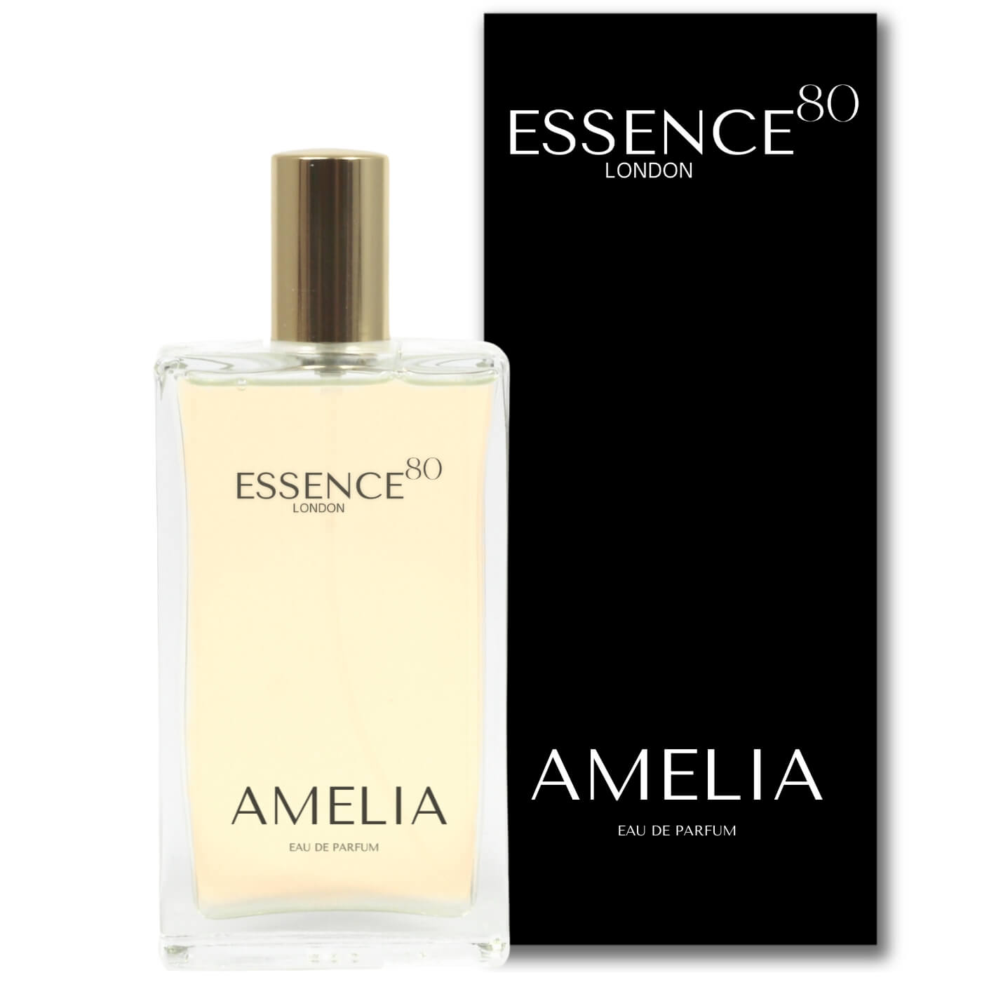 Inspired by The Heavenly Fragrance By The French Fashion Designer - Amelia Eau de Parfum