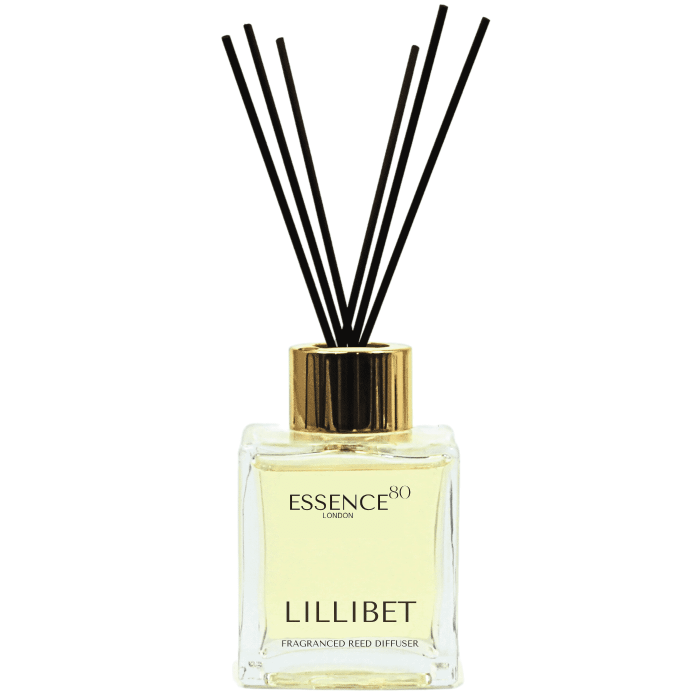 Inspired Numerically by One Of The Top French Luxury Fashion Houses - Lillibet Reed Diffuser