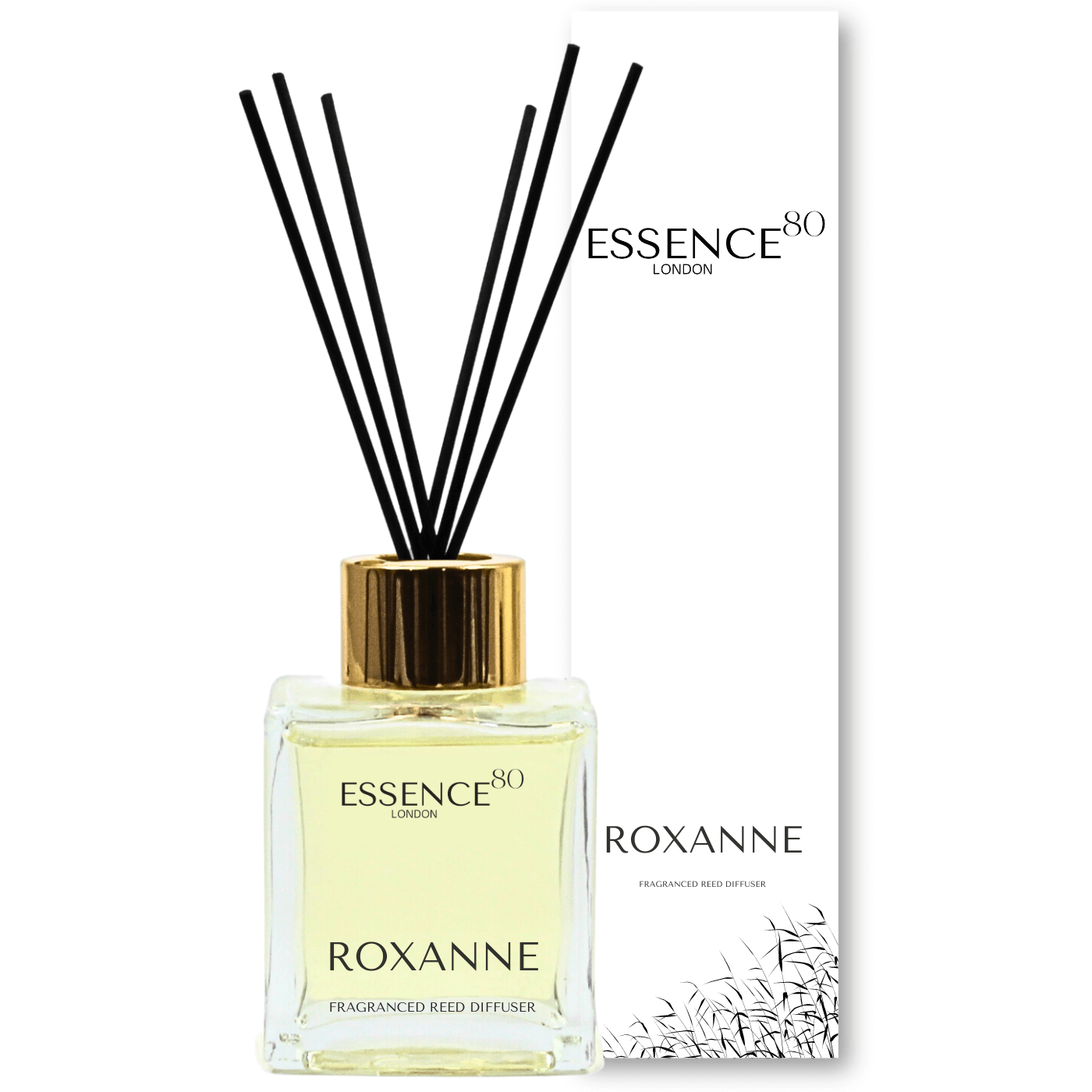 Inspired By "Someone In The Spotlight" by The Spanish Designer - Roxanne Reed Diffuser